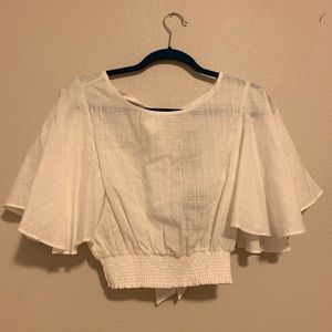 Forever 21 Woven Top